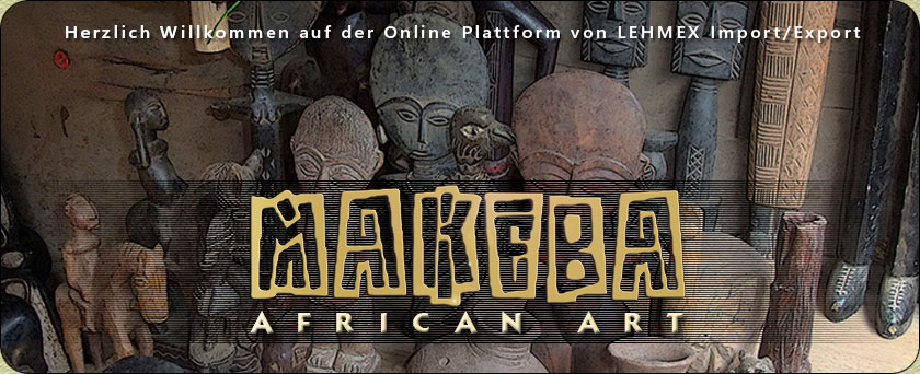Makeba Afrika Shop Titelbild
