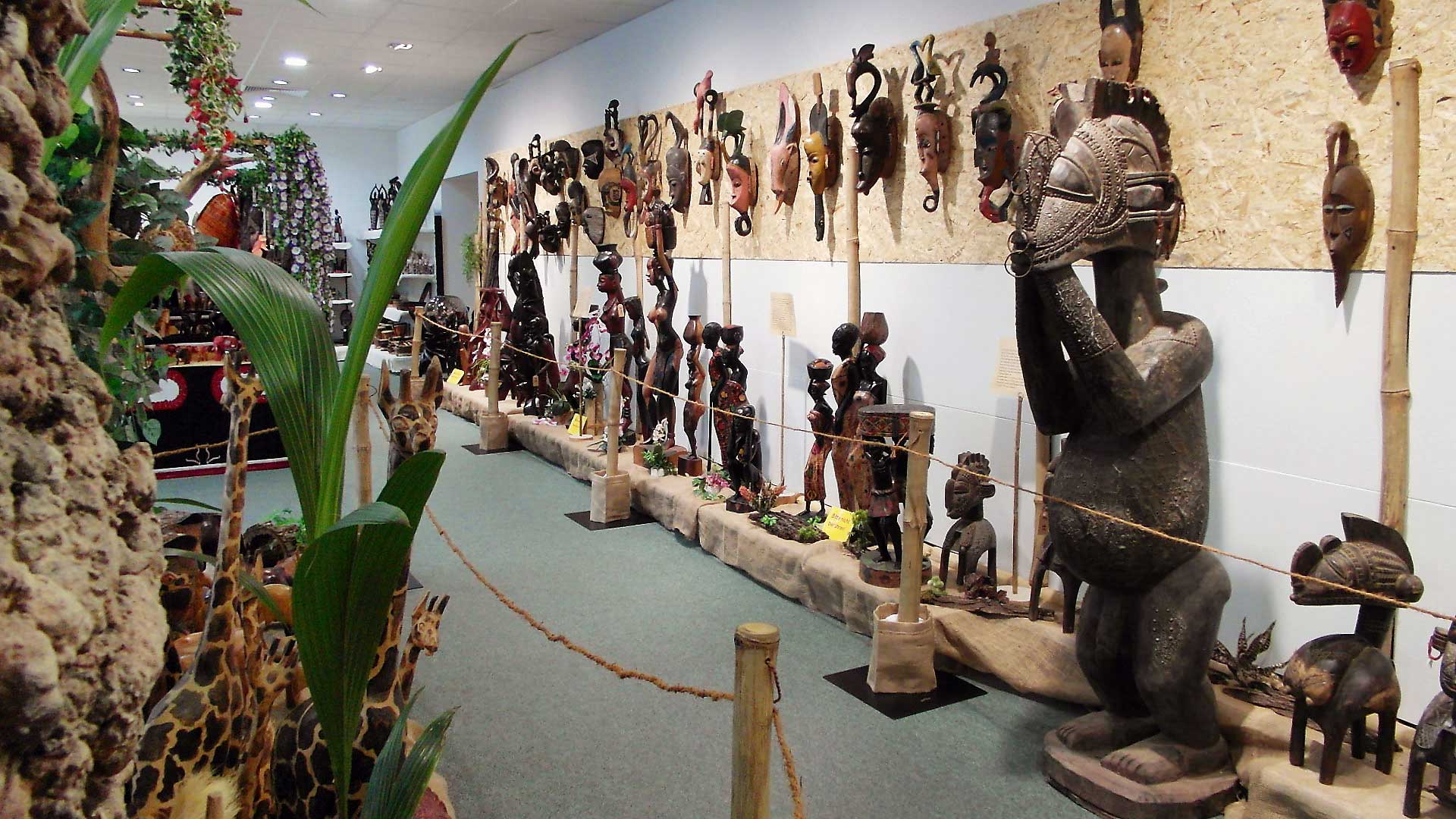 Makeba African Art Shop Handwerk Und Kunst Aus Afrika Kaufen