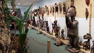 Makeba Afrika Galerie Chemnitz